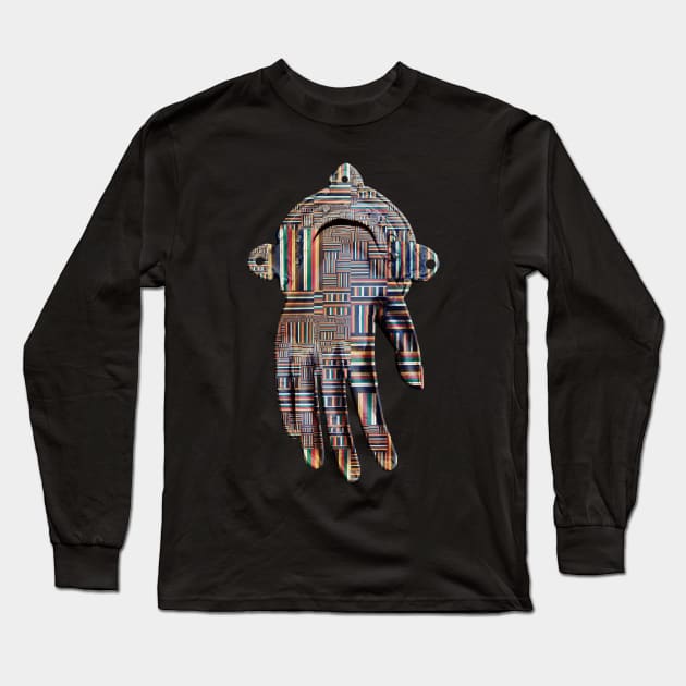 Campo Portière Long Sleeve T-Shirt by Diego-t